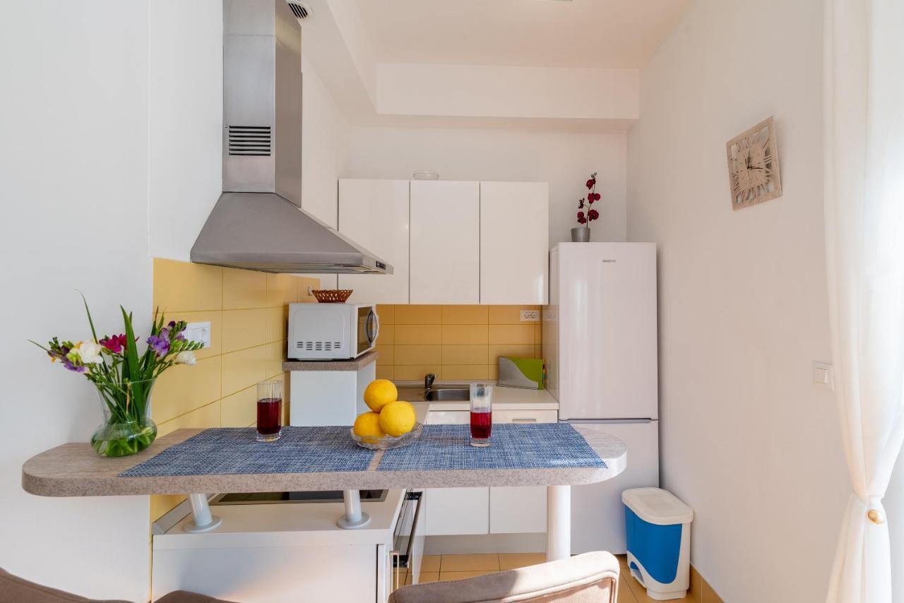 Studio At Bacvice Beach Split Zewnętrze zdjęcie