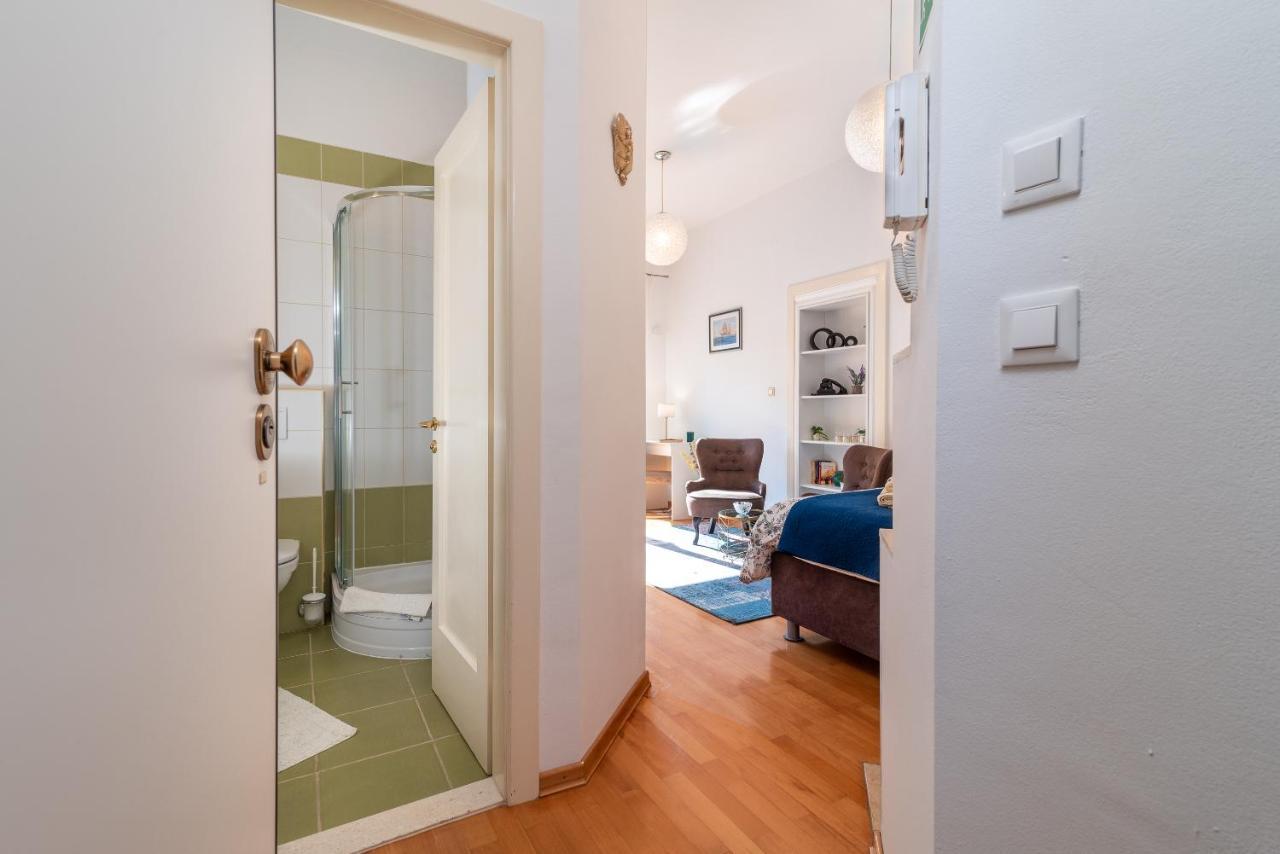 Studio At Bacvice Beach Split Zewnętrze zdjęcie