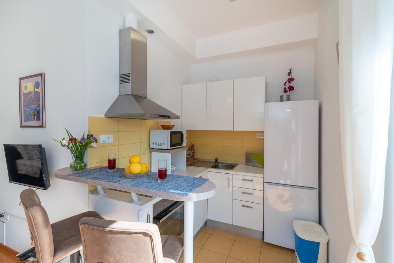 Studio At Bacvice Beach Split Zewnętrze zdjęcie
