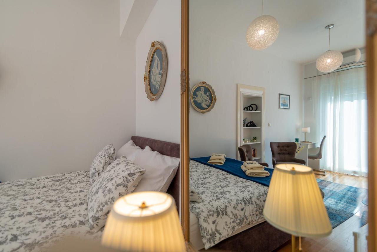 Studio At Bacvice Beach Split Zewnętrze zdjęcie