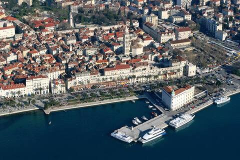 Studio At Bacvice Beach Split Zewnętrze zdjęcie