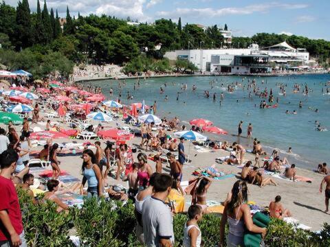 Studio At Bacvice Beach Split Zewnętrze zdjęcie